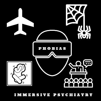 Virtual Reality Therapy for Phobias