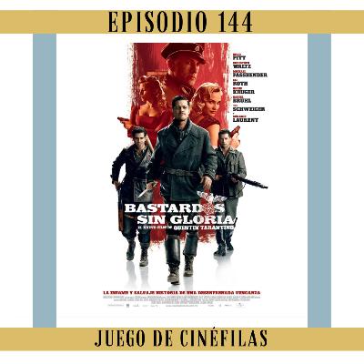144. Inglourious Basterds: Muchos idiomas, que Tarantino no sabe 144. Inglourious Basterds: Muchos idiomas, que Tarantino no sabe