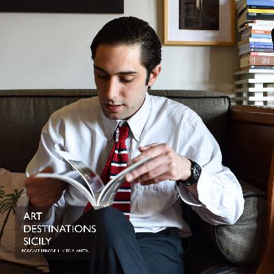 Ep 4: Vito Planeta on contemporary art, wine and Sicily