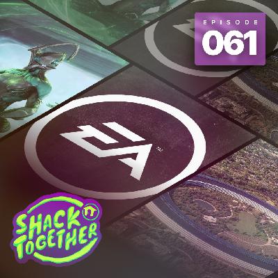 Shack Together 061 - Xbox Price Hikes, EA Layoffs, Tech Earnings Reports feat. Ozzie Mejia Shack Together 061 - Xbox Price Hikes, EA Layoffs, Tech Earnings Reports feat. Ozzie Mejia