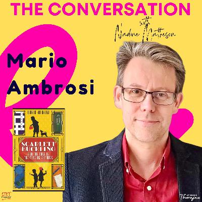 Mario Ambrosi:Unraveling Stories of Care, Compassion, and Quirky Characters. Mario Ambrosi:Unraveling Stories of Care, Compassion, and Quirky Characters.