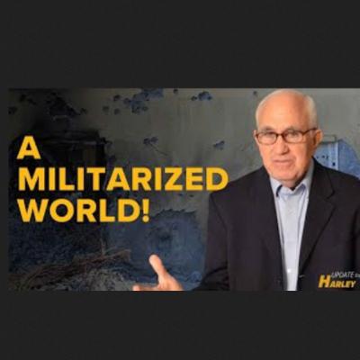 Daily Update Oct 7th – A Militarized World!
