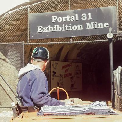 You’ll Never Leave Harlan Alive – med Hedvig Montgomery You’ll Never Leave Harlan Alive – med Hedvig Montgomery