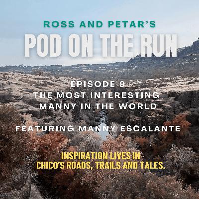 The Most Interesting Manny in the World The Most Interesting Manny in the World