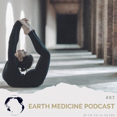 #7 - A backbending story with Talia Sutra