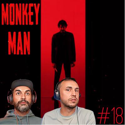 Monkey Man & 80's style action