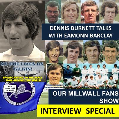 Dennis Burnett Talks with Eamonn Episode 2 160620