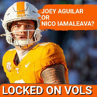 UNCONTESTED: Joey Aguilar’s Numbers CRUSH Nico Iamaleava and Tennessee Made the RIGHT MOVE