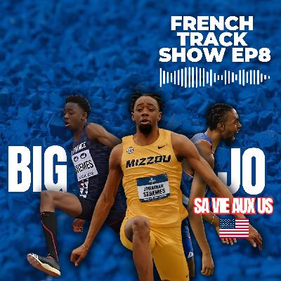 French Track Show & Jonathan Seremes EP 8