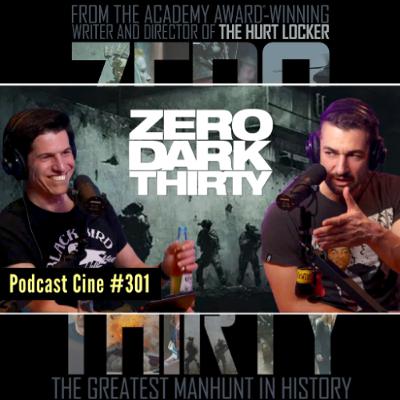 Zero Dark Thirty (2012) | La caza de Bin Laden y el lado oscuro de la guerra Zero Dark Thirty (2012) | La caza de Bin Laden y el lado oscuro de la guerra