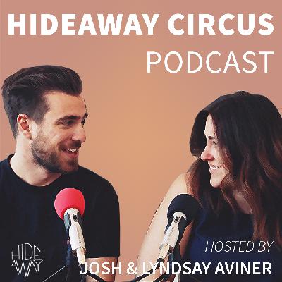 Episode 140 - Jascha Boyce, co-founder and director of Gravity & Other Myths Episode 140 - Jascha Boyce, co-founder and director of Gravity & Other Myths