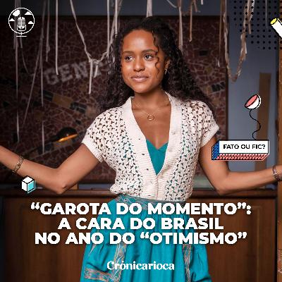 Garota do Momento, perfumaria Granado e a formação cultural de um Brasil “tropical” Garota do Momento, perfumaria Granado e a formação cultural de um Brasil “tropical”