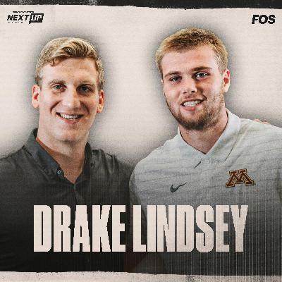 Building a Champion: Drake Lindsey on the Gophers' 2025 Mission