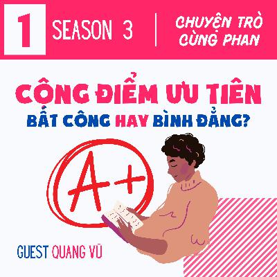 Cộng điểm ưu tiên trong tuyển sinh đại học - Bất công hay bình đẳng? Cộng điểm ưu tiên trong tuyển sinh đại học - Bất công hay bình đẳng?