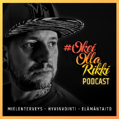 69. LAURI MÄKIHARJU - Lasinen lapsuus, perfektionismi, OCD, konfliktien välttely