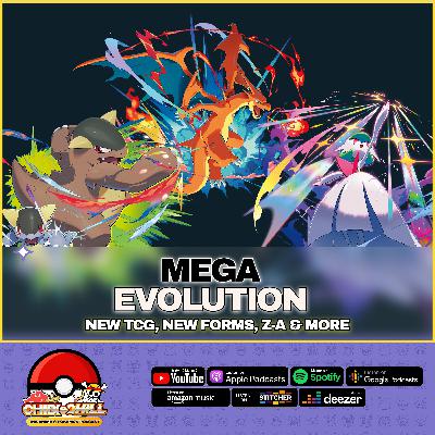 Mega Evolution 101 - What Is Mega Evolution? How? New Mega Pokémon Coming? Pokémon Ranking and more!