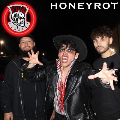 Welcome to our HoneyRot Halloween Special w/ Jorge!!