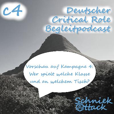 Schniekattack auf die anstehende Kampagne in Aramán Schniekattack auf die anstehende Kampagne in Aramán