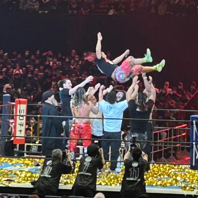 2026-05　新日本プロレス2.11ニュービギニングのよしなしごと