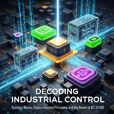 Decoding Industrial Control: Function Blocks, Object-Oriented Principles, and the Power of IEC 61499 Decoding Industrial Control: Function Blocks, Object-Oriented Principles, and the Power of IEC 61499