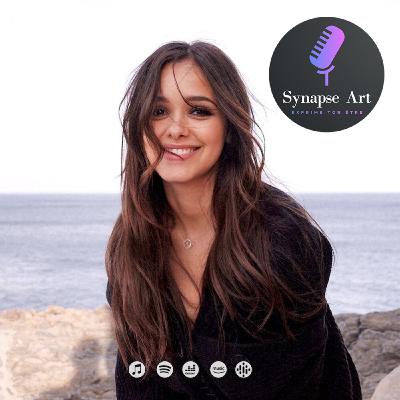 #8 Eyma SCHAREN "J'ai saisi la chance de vivre cette aventure incroyable ... " - SYNAPSE ART
