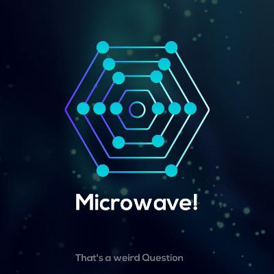 How does a microwave work? How does a microwave work?