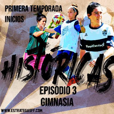 Gimnasia y Esgrima La Plata - Inicios