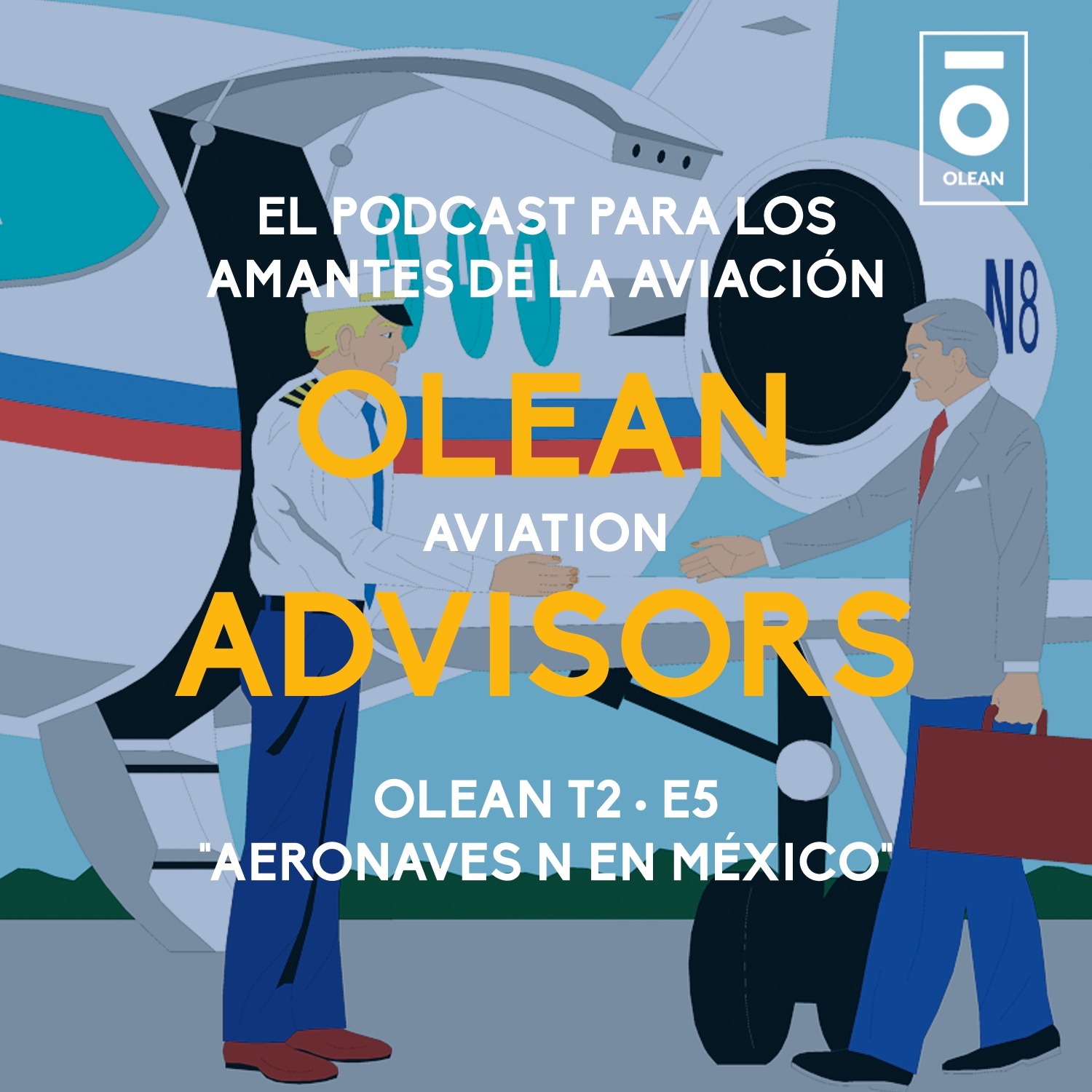 T2 · E5 - Aeronaves N en México