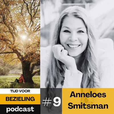 09. Anneloes Smitsman. Thrivability en collectieve bewustzijnsgroei als medicijn voor de ecologische crisis | Toekomstscheppers #3