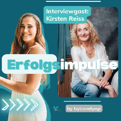 #76 Erfolgsinterview mit Kirsten: Statt Burnout 🔥- Balance und Zufriedenheit mit Stressmanagement