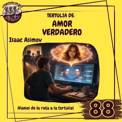 Tertulia: "Amor verdadero" Tertulia: "Amor verdadero"