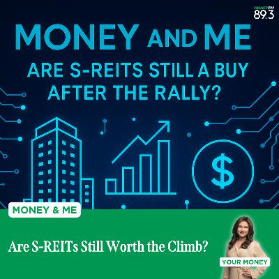 Money and Me: Are S-REITs Still Worth the Climb?