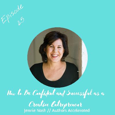 How to Be Confident and Successful as a Creative Entrepreneur