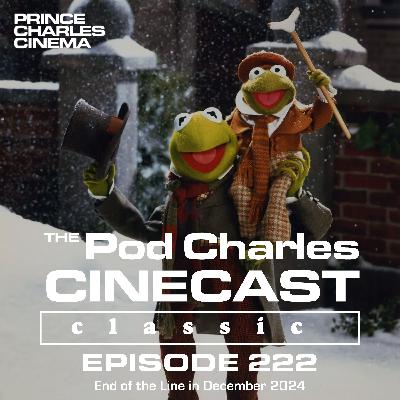 End of the Line in December 2024 End of the Line in December 2024