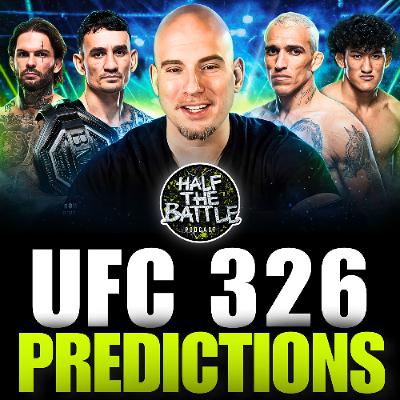 #651 - UFC 326 FULL CARD Predictions