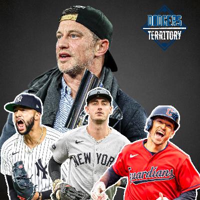 Surgery for Kiké; Kwan, Bellinger, Williams Talk, Bold Offseason Predictions! | Dodgers Territory