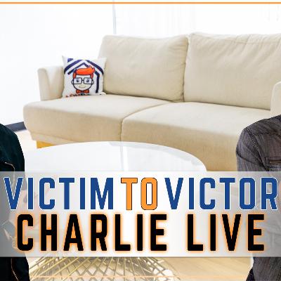The Power Of Vulnerability With Charlie Live
