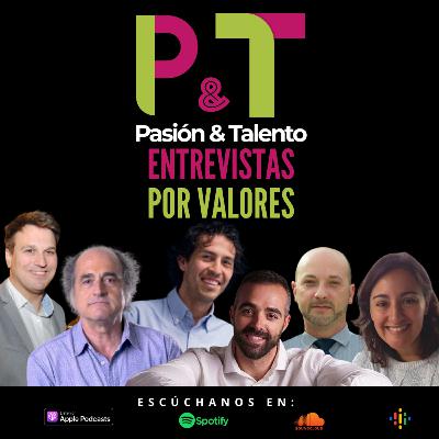 Pasión y Talento 97 - Entrevista por Valores