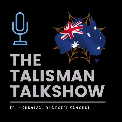 #1 - Survival di Negeri Kanguru (ft. Mikael Elfonda)