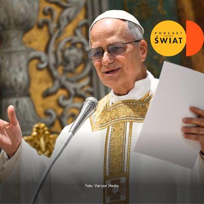 Leon XIV prywatnie 👤 Ojciec Dawidowski: „Znam nowego papieża osobiście” | ŚWIAT I LUDZIE