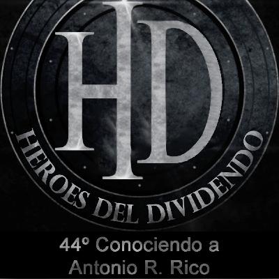 44º Programa HD - Conociendo a Antonio R. Rico 44º Programa HD - Conociendo a Antonio R. Rico