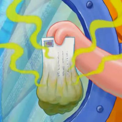 S5E9: The Krusty Sponge / Sing a Song of Patrick S5E9: The Krusty Sponge / Sing a Song of Patrick