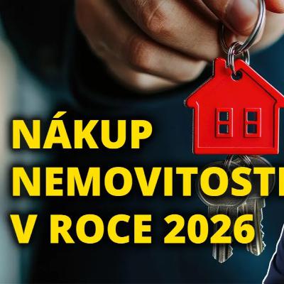 Vyplatí se dnes kupovat nemovitost?