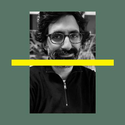 SATtalks Series 2: Architecture+ City Episode 2 Arang Keshavarzian