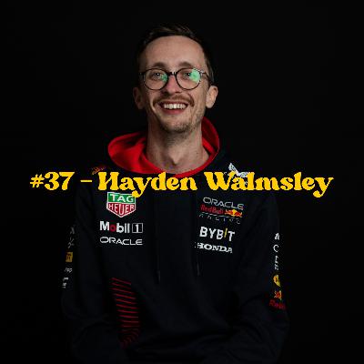 #37 - Formula 1, Montreal Grand Prix, Airbnb Scams, and Sibling Real Talk with Hayden Walmsley #37 - Formula 1, Montreal Grand Prix, Airbnb Scams, and Sibling Real Talk with Hayden Walmsley