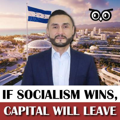 Humberto Macias: Libre Party Is Going Down in Honduras Humberto Macias: Libre Party Is Going Down in Honduras