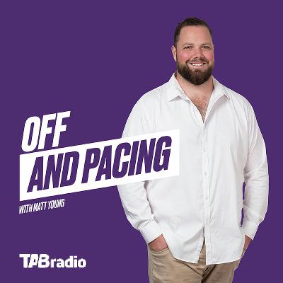 OFF AND PACING - with special guest Dylan Edgerton-Green