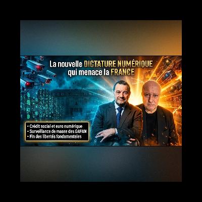 Voici l'IDENTITÉ NUMÉRIQUE qui impose le CRÉDIT SOCIAL en France | GPTV Voici l'IDENTITÉ NUMÉRIQUE qui impose le CRÉDIT SOCIAL en France | GPTV