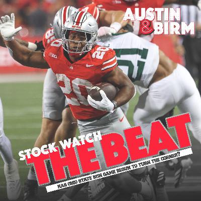 The Beat: Ohio State run game, perimeter run defense still in spotlight as Buckyes hit November