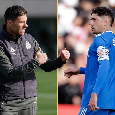 Noticias El Larguero | Xabi Alonso, distanciado con tres jugadores clave del Real Madrid: "Valverde se cree Kroos y Xabi ni lo ve como mediocentro"